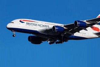 British Airways'in günlük 32 uçuşu iptal