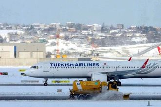 İstanbul Havalimanı'nda uçuşlar normale döndü