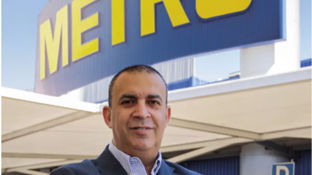 Metro Türkiye’ye yeni CEO