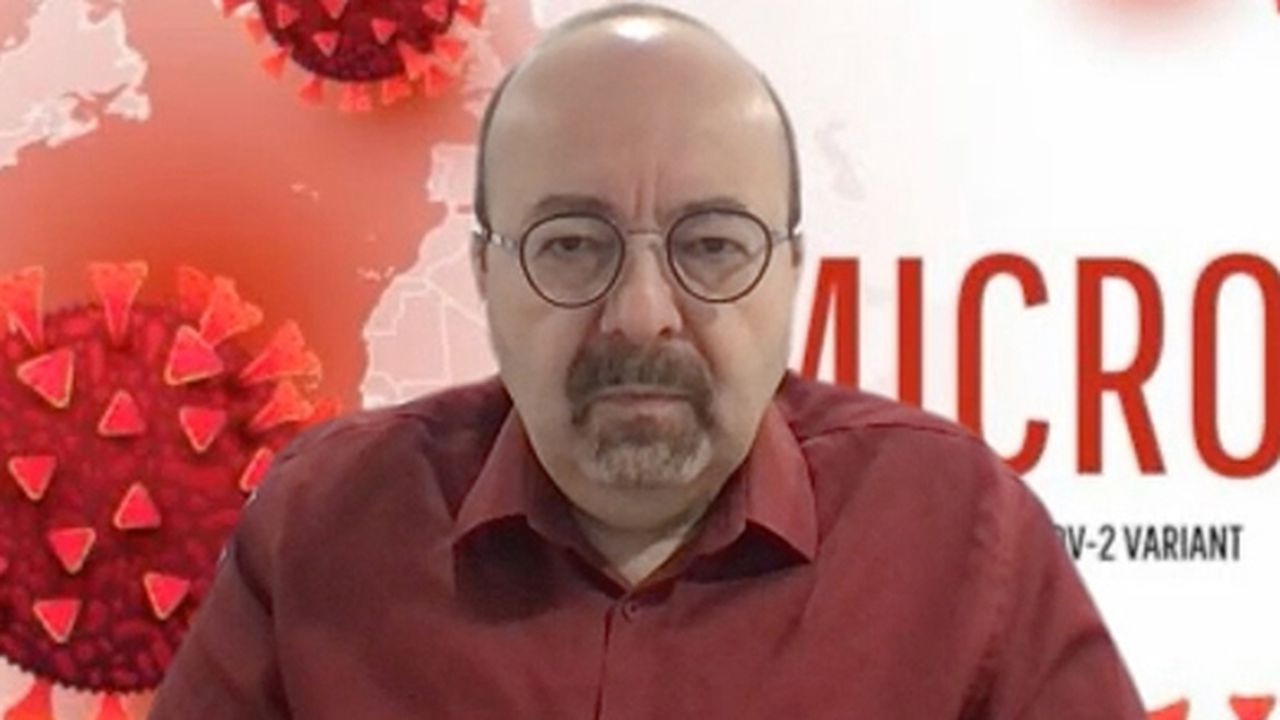 Türk profesör COVID-19’un tüm varyantlarına karşı etkili tedavi yöntemi geliştirdi