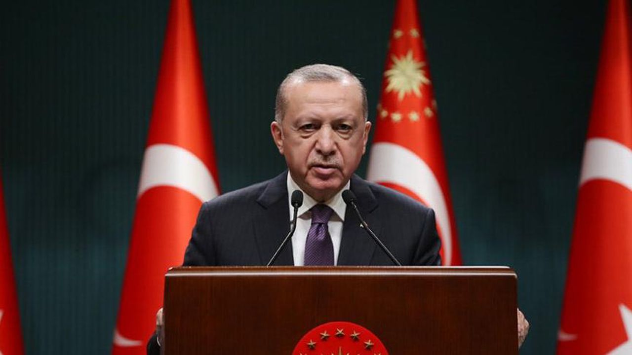 Cumhurbaşkanı açıkladı: Merkez Bankası döviz rezervi 100 milyar dolara ulaştı