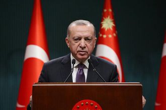 Cumhurbaşkanı açıkladı: Merkez Bankası döviz rezervi 100 milyar dolara ulaştı