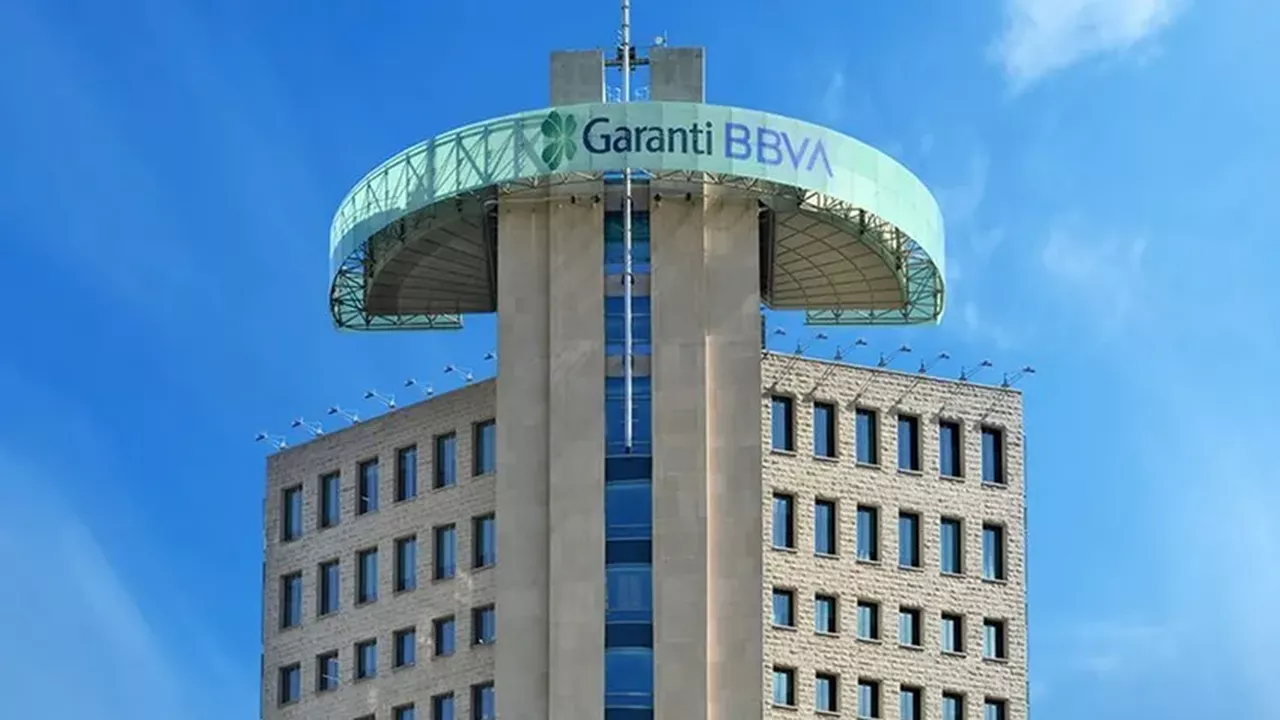 Garanti BBVA’dan ikinci çeyrekte 18,47 milyar TL net kâr