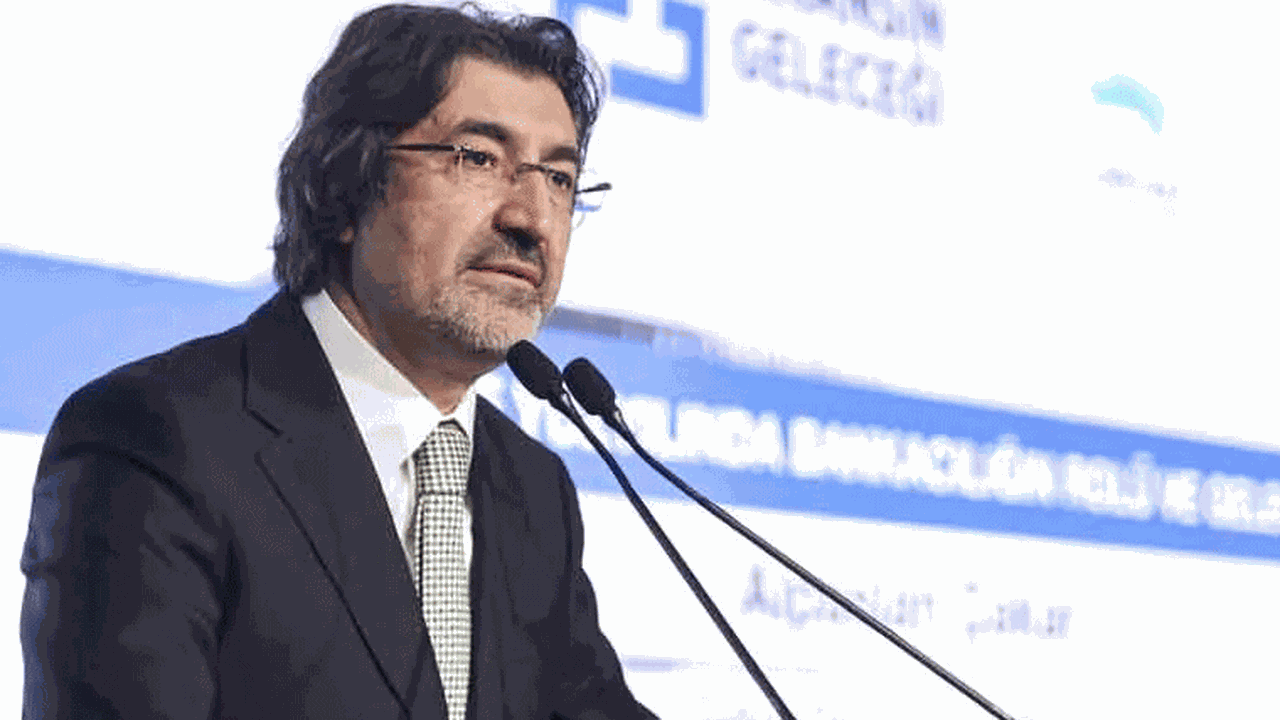 Alpaslan Çakar, yeniden TBB Başkanlığına seçildi