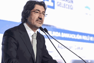 Alpaslan Çakar, yeniden TBB Başkanlığına seçildi