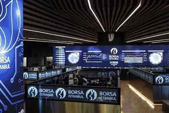 Borsa haftanın son işlem gününe rekorla başladı