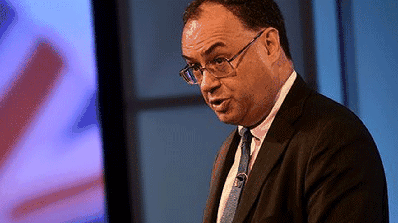 BoE/Bailey: İngiltere bankacılık sisteminde gerilim yok