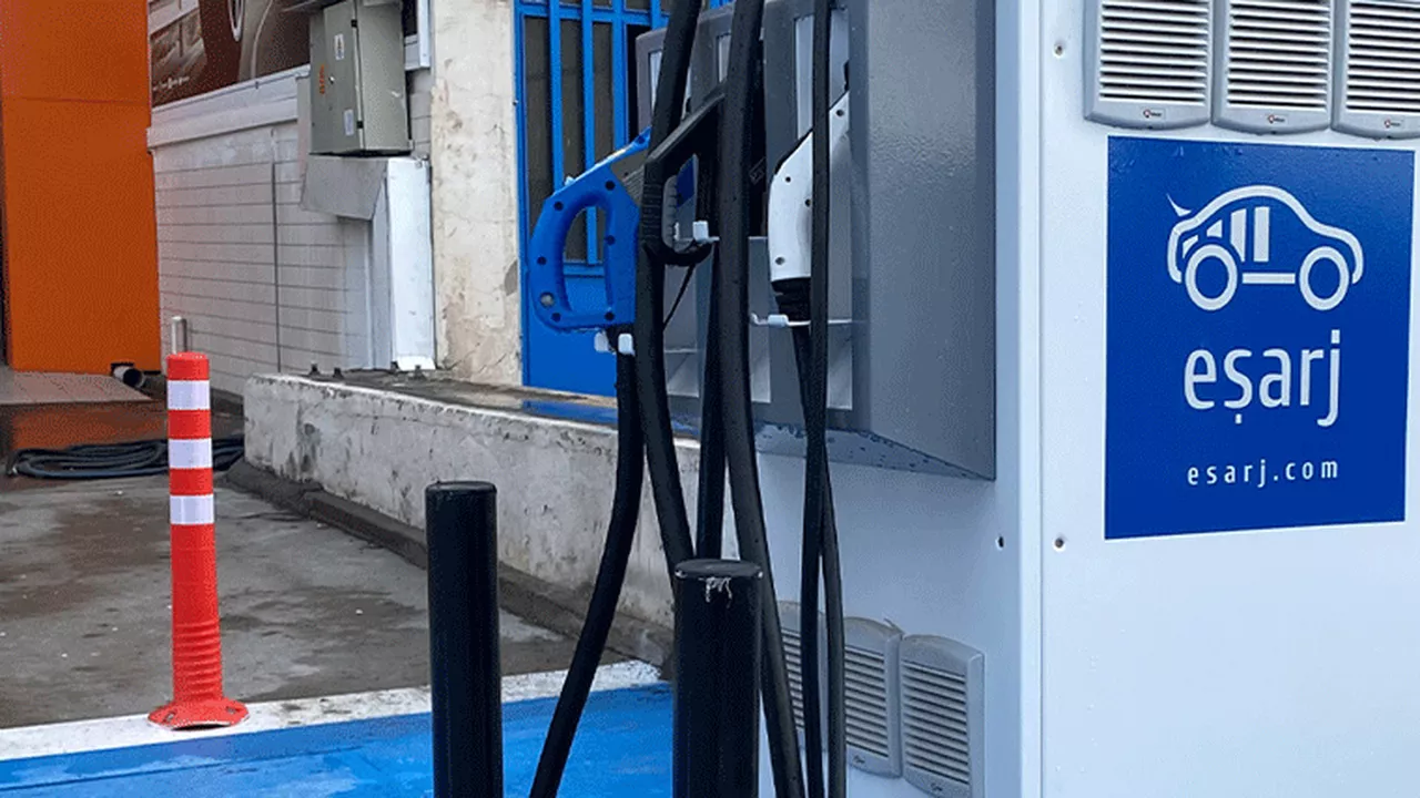 Enerjisa Enerji, Eşarj’ı satın aldı