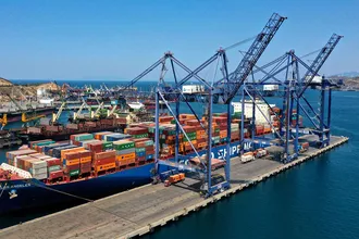Dış ticaret açığı yüzde 37 azaldı
