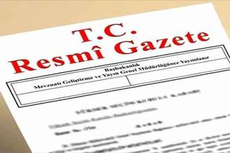 Vergi kanunundaki değişiklikler yürürlüğe girdi
