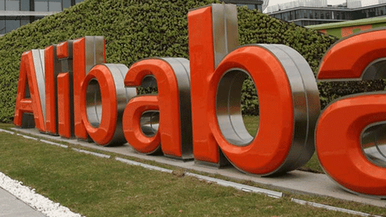 Alibaba'dan bölünme planı