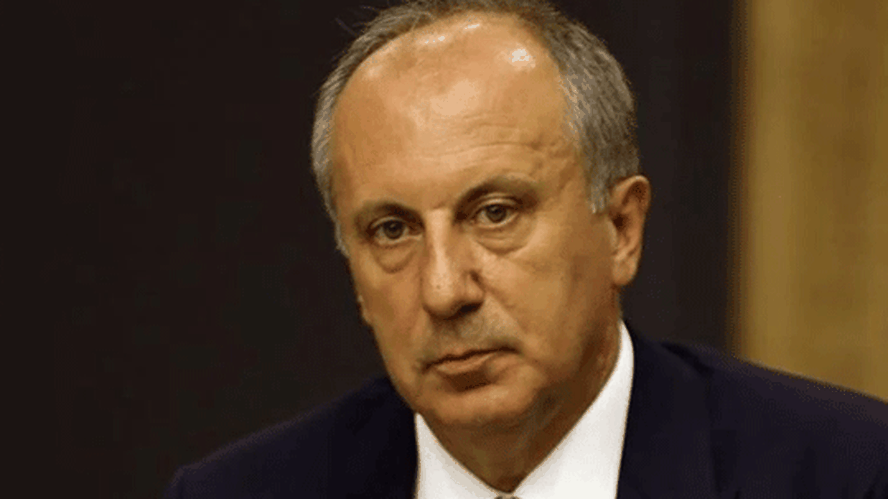 Muharrem İnce adaylıktan çekildi