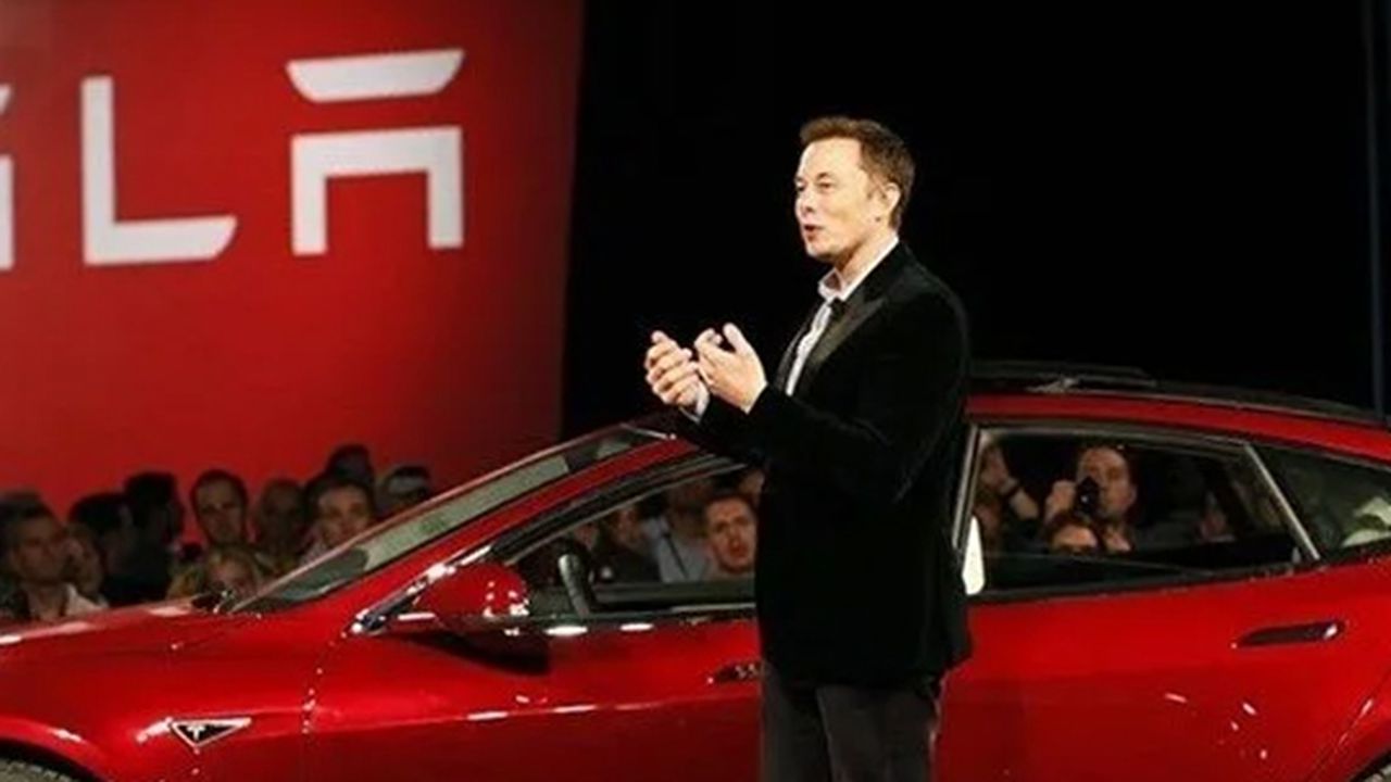 Tesla'dan rekor kar