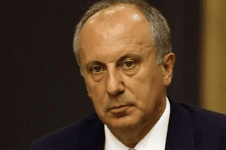 Muharrem İnce adaylıktan çekildi