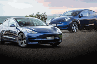 Tesla'nın Çin üretimi elektrikli araç satışlarında düşüş