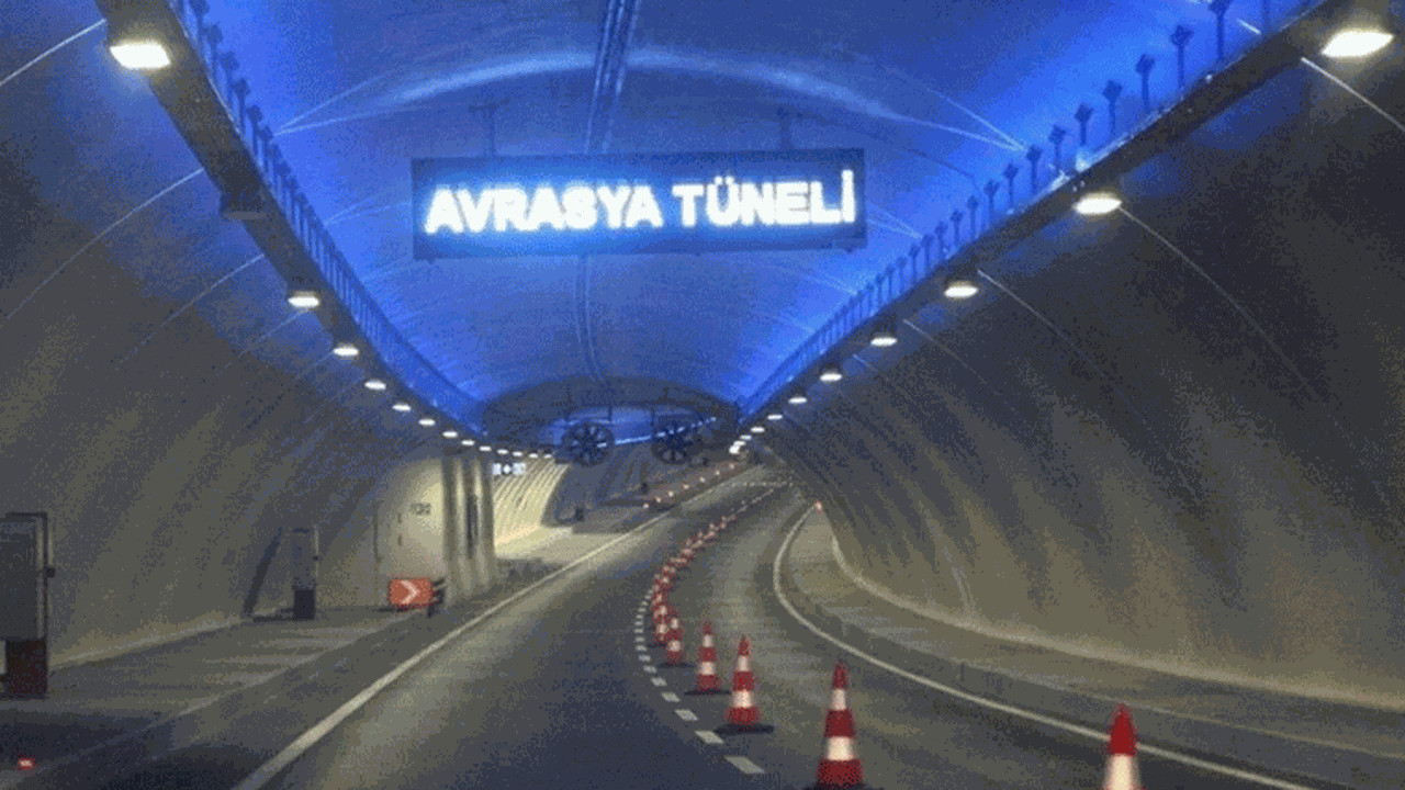 Avrasya Tüneli ücretlerine zam