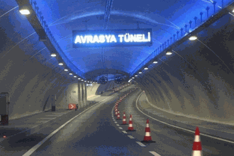 Avrasya Tüneli ücretlerine zam