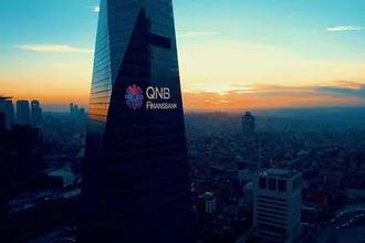 QNB Finansbank’tan 13 milyar 994 milyon TL  net kâr