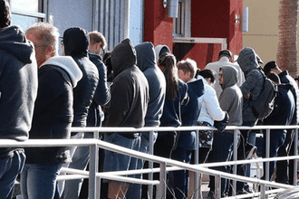 ABD'de işsizlik maaşı başvuruları açıklandı