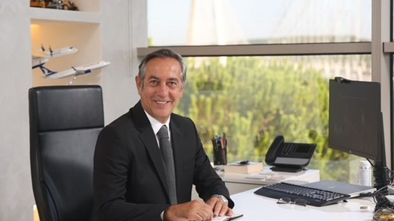 Sabiha Gökçen Havalimanı'na yeni CEO atandı