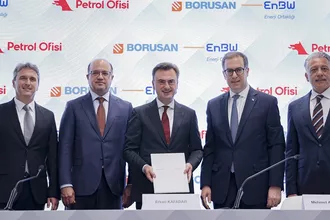 Borusan EnBW ile Petrol Ofisi'nden yeni işbirliği