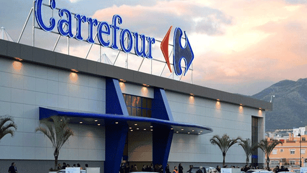 Carrefour, 100 üründe fiyatları donduruyor
