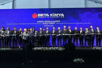 Beta Kimya’dan 1,7 milyar liralık yatırım