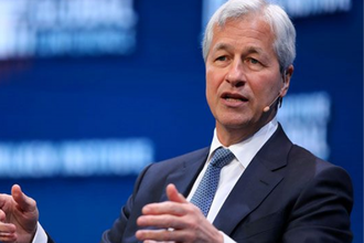 JPMorgan CEO'su ABD ekonomisini değerlendirdi