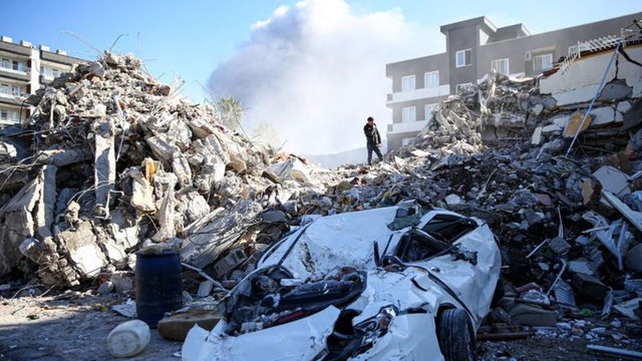 Deprem felaketinde acı bilanço: 31 bin 643 can kaybı