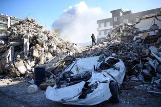 Deprem felaketinde acı bilanço: 31 bin 643 can kaybı