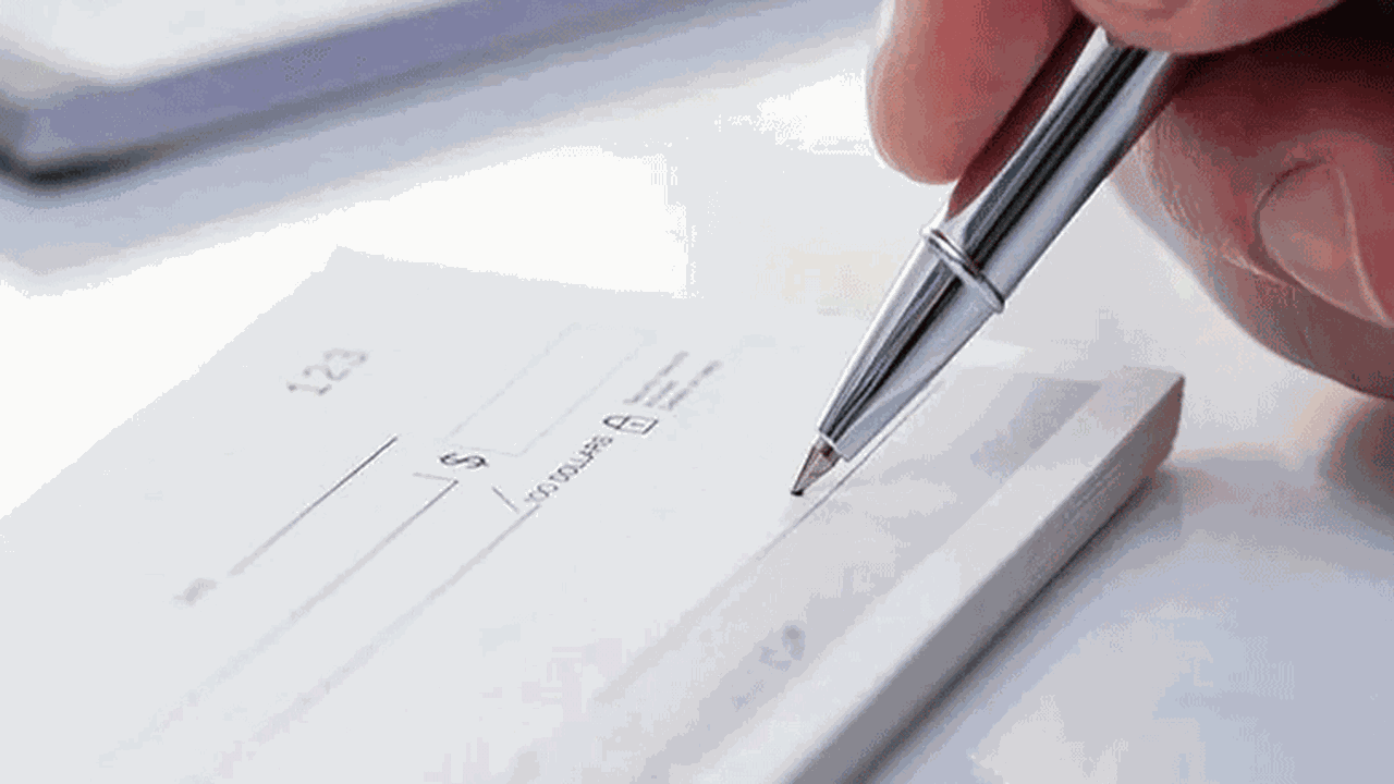 Bankalara ibraz edilen çek tutarında artış