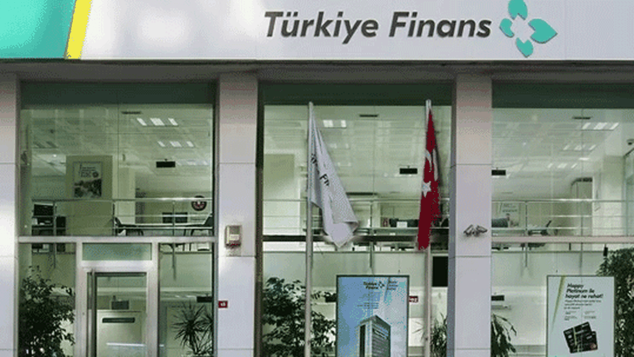Türkiye Finans'tan Saudi Exim Bank'la finansman anlaşması