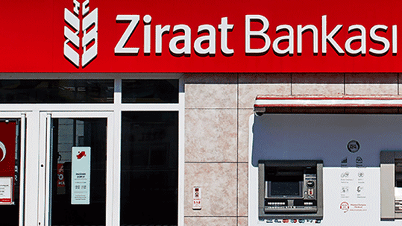 Ziraat Bankası'nın ilk çeyrek kârında düşüş