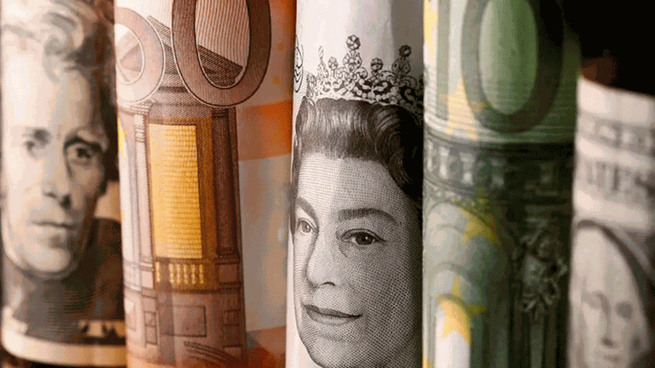 Dolar endeksi 5 ayın en düşük seviyesinde