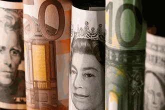 Dolar endeksi 5 ayın en düşük seviyesinde
