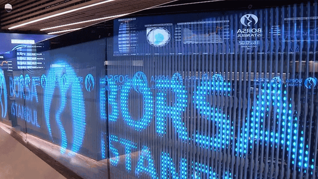 Borsa haftanın son işlem gününe yükselişle başladı