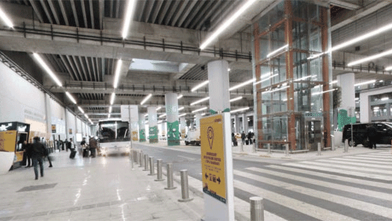 Havalimanından yapılan toplu taşıma hizmetlerine ilişkin düzenleme