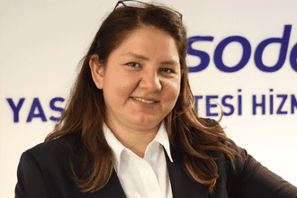 Sodexo Türkiye’den globale önemli atama