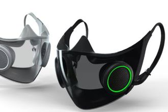 Razer oyuncular için geliştirdiği Covid maskesini tanıttı