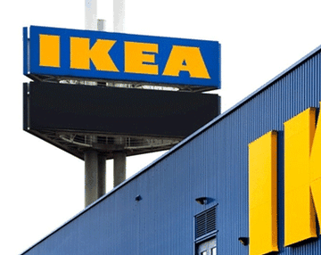 IKEA'dan e-ticaret hamlesi