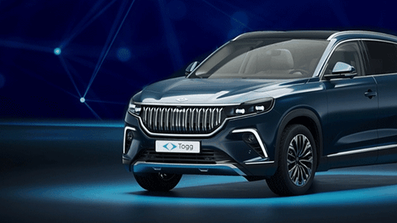 Togg T10X çekilişi gerçekleşti
