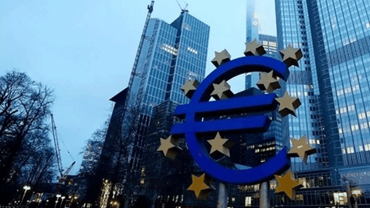 Eurocoin göstergesi 2 yılın en düşüğünde