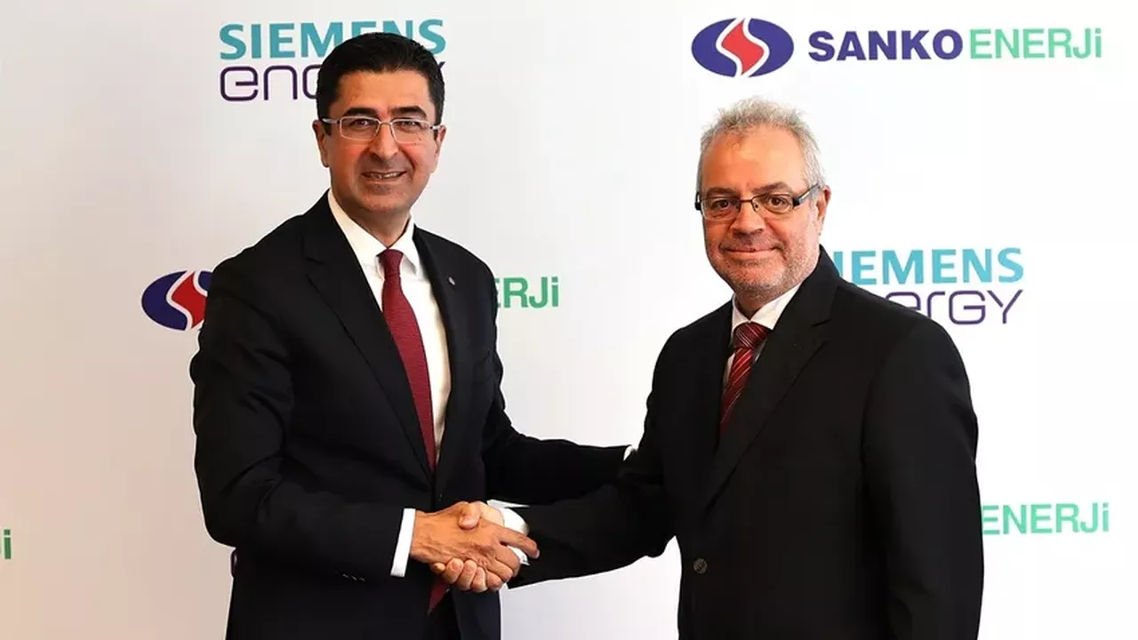 Sanko ve Siemens’ten iş birliği