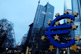 Eurocoin göstergesi 2 yılın en düşüğünde