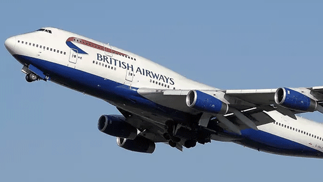 British Airways binlerce uçuşu iptal ettiğini açıkladı