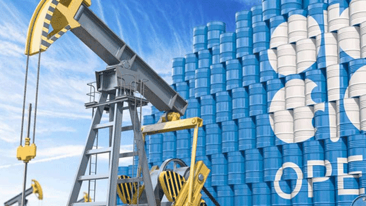 OPEC: Küresel petrol üretimi ekimde arttı