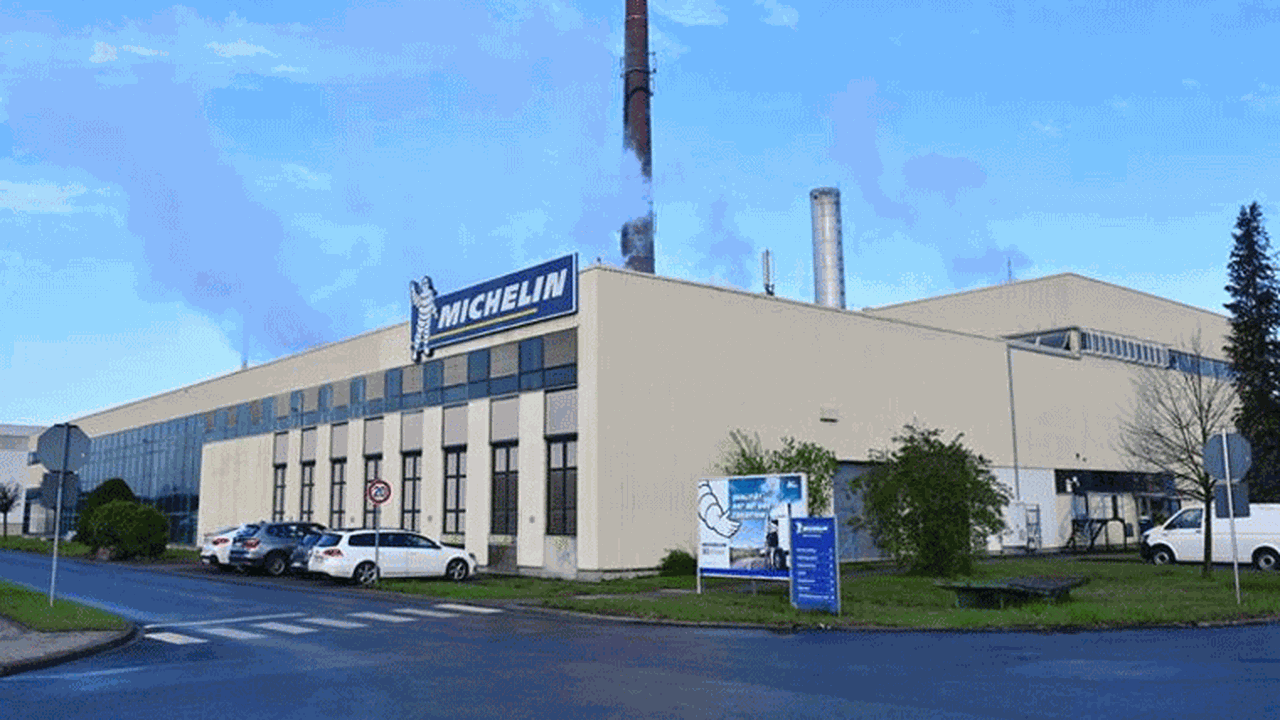 Michelin iki fabrikasını kapatacak