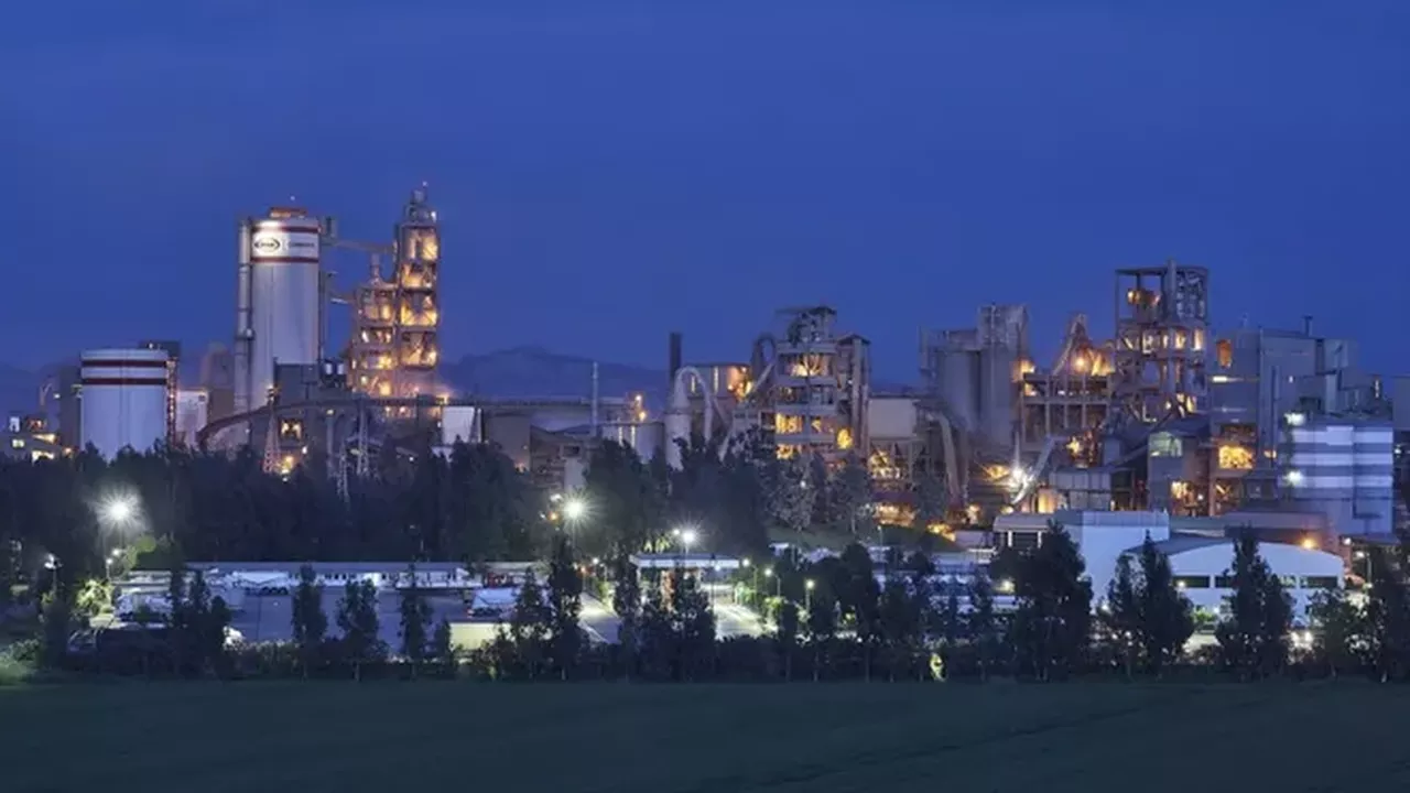 OYAK Çimento, 2021 yılı Entegre Raporu'nu yayınladı