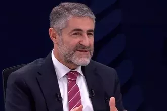 Nebati: Atılan bu adım ile faizlerde gerileme hedeflendi