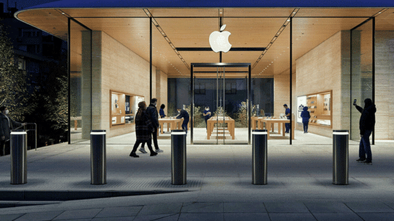 Apple'dan Omicron kararı! O mağazalarını kapatıyor